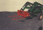 edwards loader forklift